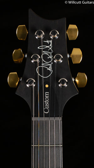 PRS Custom 24 Vintage Natural Quilted Maple 10 top Flame Maple Neck