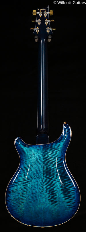 PRS Hollowbody II Piezo Cobalt Blue 10 Top