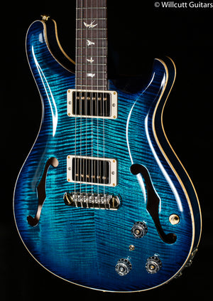 PRS Hollowbody II Piezo Cobalt Blue 10 Top