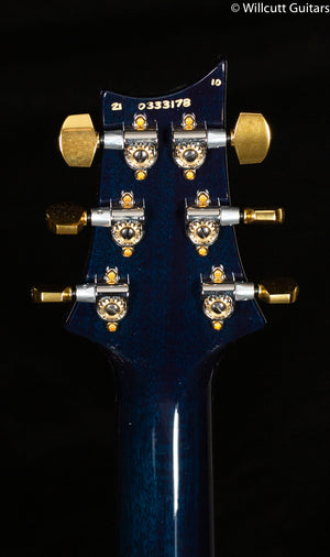 PRS Hollowbody II Piezo Cobalt Blue 10 Top