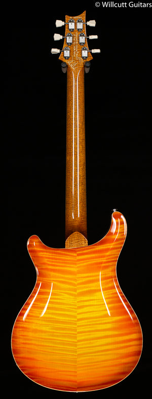 PRS Private Stock #9407 McCarty 594 Archtop II Citrus Glow Smokeburst