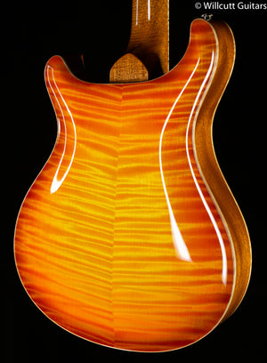 PRS Private Stock #9407 McCarty 594 Archtop II Citrus Glow Smokeburst