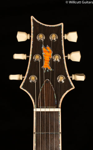 PRS Private Stock #9407 McCarty 594 Archtop II Citrus Glow Smokeburst