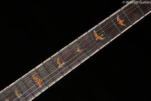 PRS Private Stock #9407 McCarty 594 Archtop II Citrus Glow Smokeburst