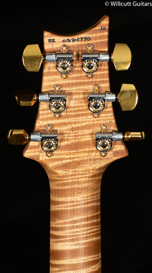PRS Hollowbody II Piezo Wood Library Edition River Blue
