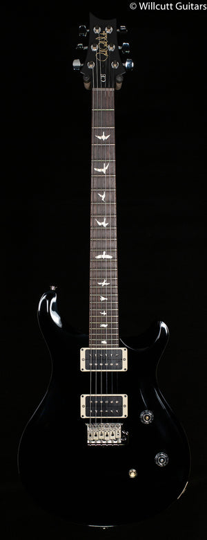 PRS CE24 Black Satin Black Neck