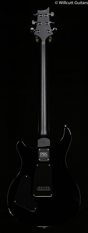 PRS CE24 Black Satin Black Neck