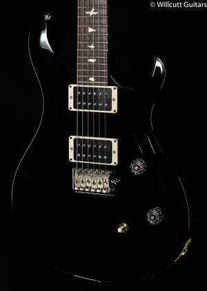 PRS CE24 Black Satin Black Neck