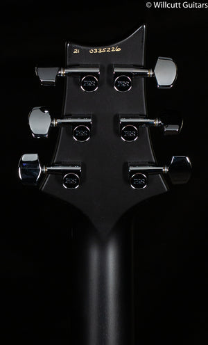 PRS CE24 Black Satin Black Neck