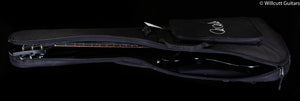 PRS CE24 Black Satin Black Neck