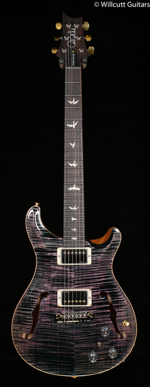 2022 PRS Hollowbody II Piezo Purple Iris 10 Top