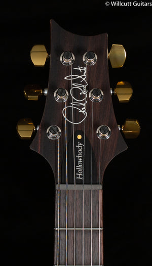 2022 PRS Hollowbody II Piezo Purple Iris 10 Top