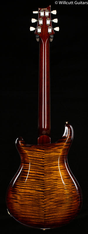 PRS McCarty 594 Hollowbody II Black Gold Burst 10 Top