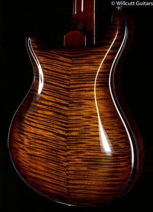 PRS McCarty 594 Hollowbody II Black Gold Burst 10 Top