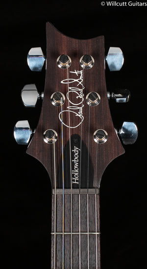 PRS Hollowbody II Piezo Black