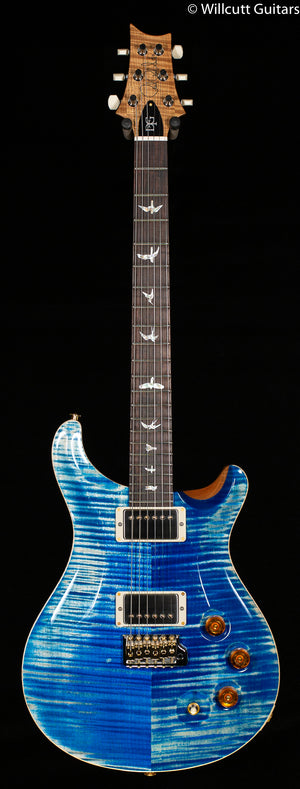 PRS Wood Library DGT Faded Blue Jean Roasted Maple