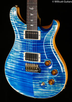 PRS Wood Library DGT Faded Blue Jean Roasted Maple