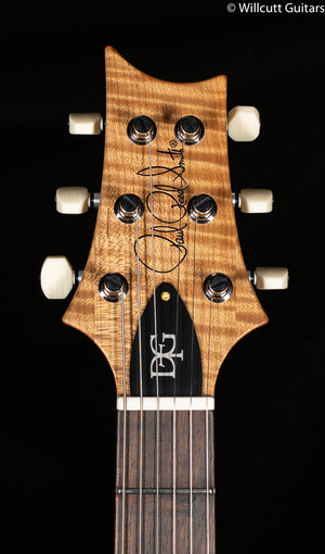 PRS Wood Library DGT Faded Blue Jean Roasted Maple