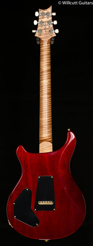 PRS Wood Library DGT Dark Cherry Sunburst