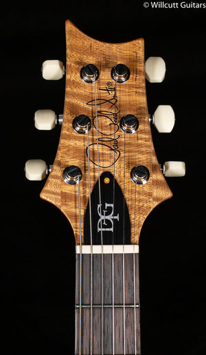 PRS Wood Library DGT Dark Cherry Sunburst