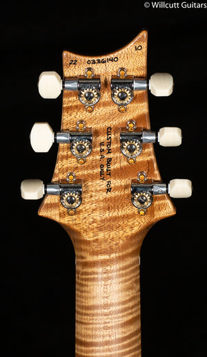 PRS Wood Library DGT Dark Cherry Sunburst