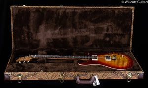 PRS Wood Library DGT Dark Cherry Sunburst