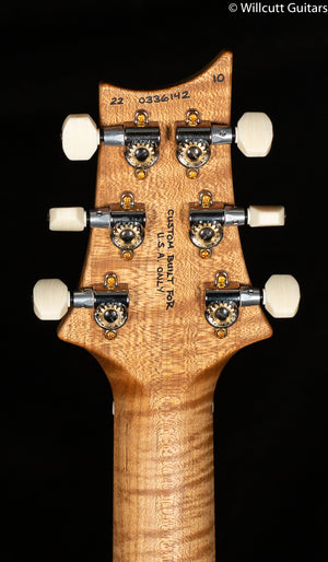 PRS Wood Library DGT Obsidian Roasted Maple