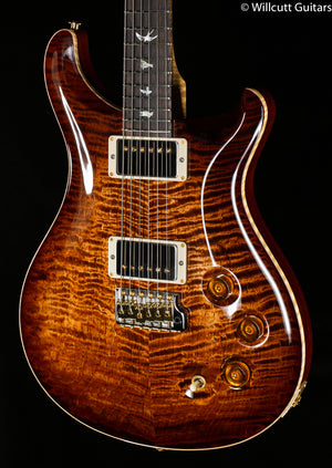 PRS Wood Library DGT Copperhead Burst