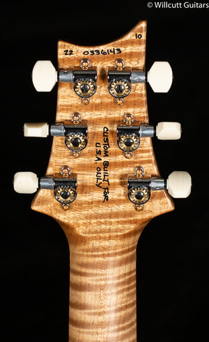 PRS Wood Library DGT Copperhead Burst