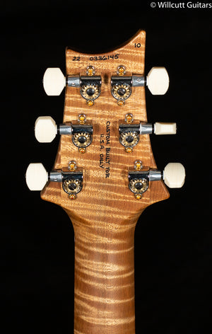 PRS Wood Library DGT Faded Blue Jean Roasted Maple