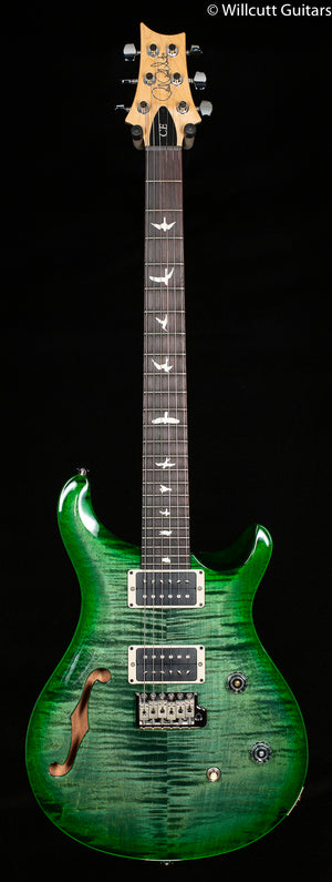PRS CE24 Custom Green Burst (414)