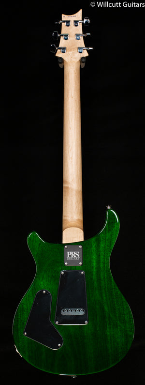 PRS CE24 Custom Green Burst (414)
