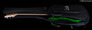 PRS CE24 Custom Green Burst (414)