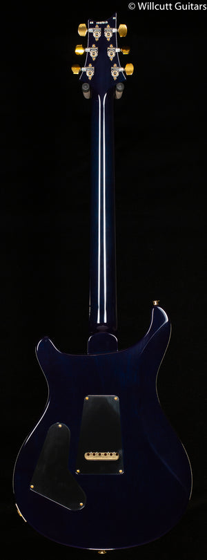 PRS Custom 24 Cobalt Blue 10 Top