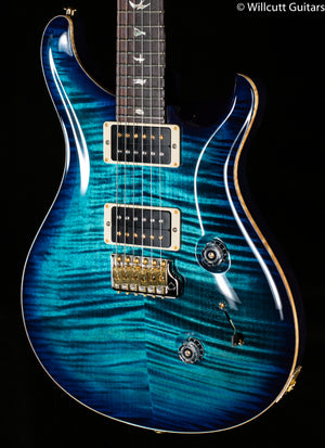 PRS Custom 24 Cobalt Blue 10 Top