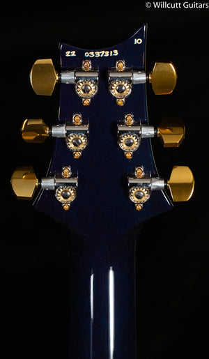 PRS Custom 24 Cobalt Blue 10 Top