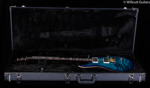 PRS Custom 24 Cobalt Blue 10 Top