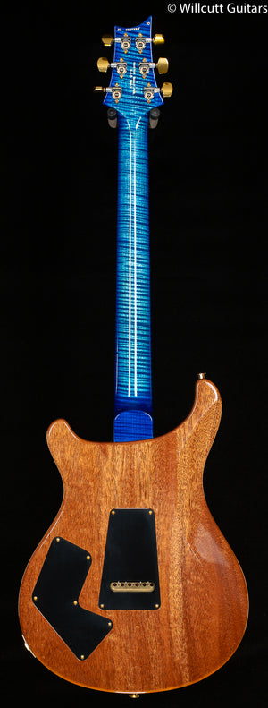 PRS Wood Library Modern Eagle V Faded Blue Burst