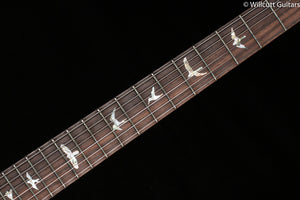 PRS Wood Library Modern Eagle V Faded Blue Burst