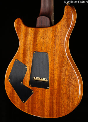 PRS Modern Eagle V Wood Library Edition Artist One-Piece Quilt Trampas Green