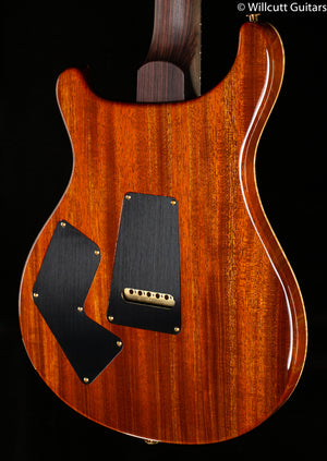 PRS Modern Eagle V Wood Library Edition Artist Quilt Copperhead