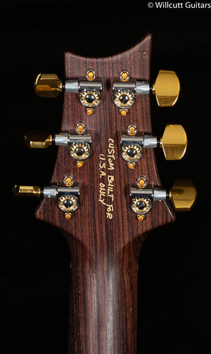 PRS Modern Eagle V Wood Library Edition Artist Quilt Copperhead