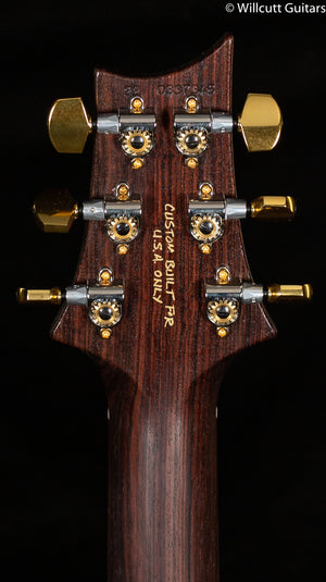 PRS Wood Library Modern Eagle V, Artist Quilt, Black Gold (345)