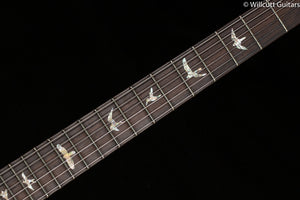 PRS Wood Library Modern Eagle V, Artist Quilt, Black Gold (345)