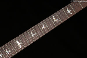 PRS Wood Library Modern Eagle V, Artist Quilt Aquableux (346)