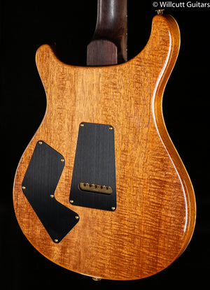 PRS Modern Eagle V Wood Library Edition Artist Quilt Faded Whale Blue