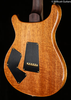 PRS Modern Eagle V Wood Library Edition Artist One-Piece Quilt Trampas Green