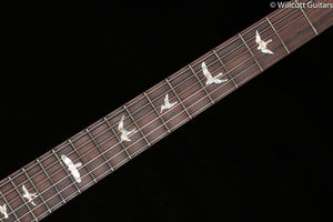 PRS Modern Eagle V Wood Library Edition Artist One-Piece Quilt Trampas Green