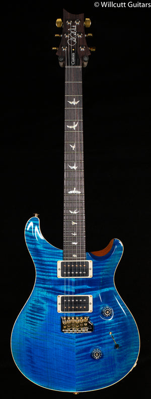PRS Custom 24 Aquamarine 10 Top
