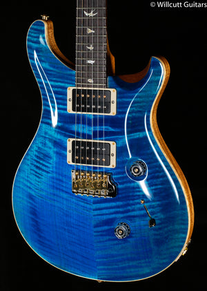 PRS Custom 24 Aquamarine 10 Top